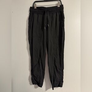 Lululemon Athletica Black Joggers